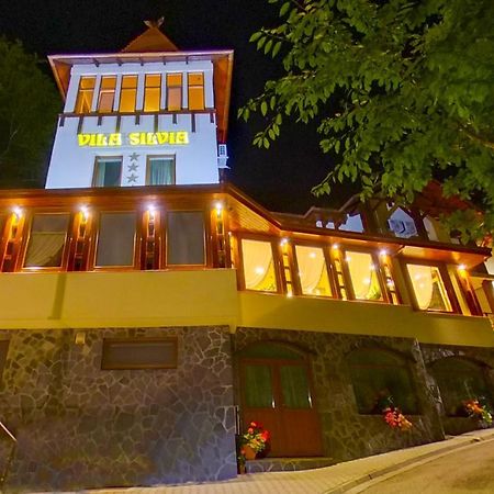 Vila Silvia Sovata Ngoại thất bức ảnh