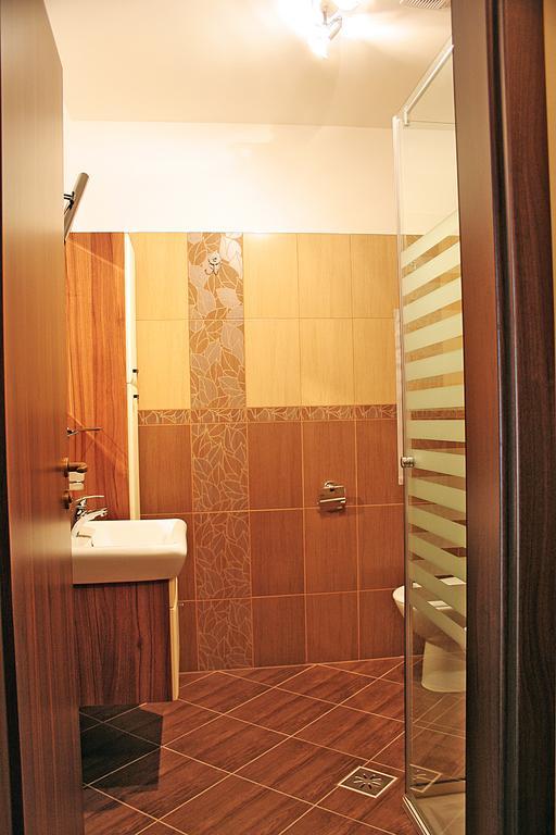 Vila Silvia Sovata Ngoại thất bức ảnh