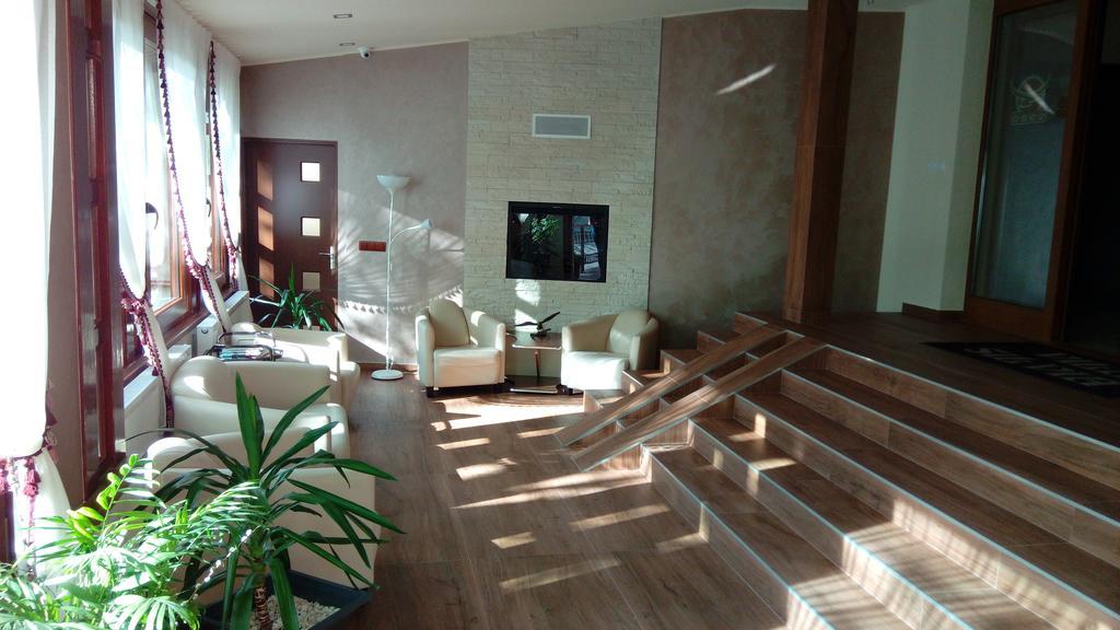 Vila Silvia Sovata Ngoại thất bức ảnh