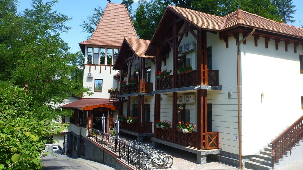 Vila Silvia Sovata Ngoại thất bức ảnh