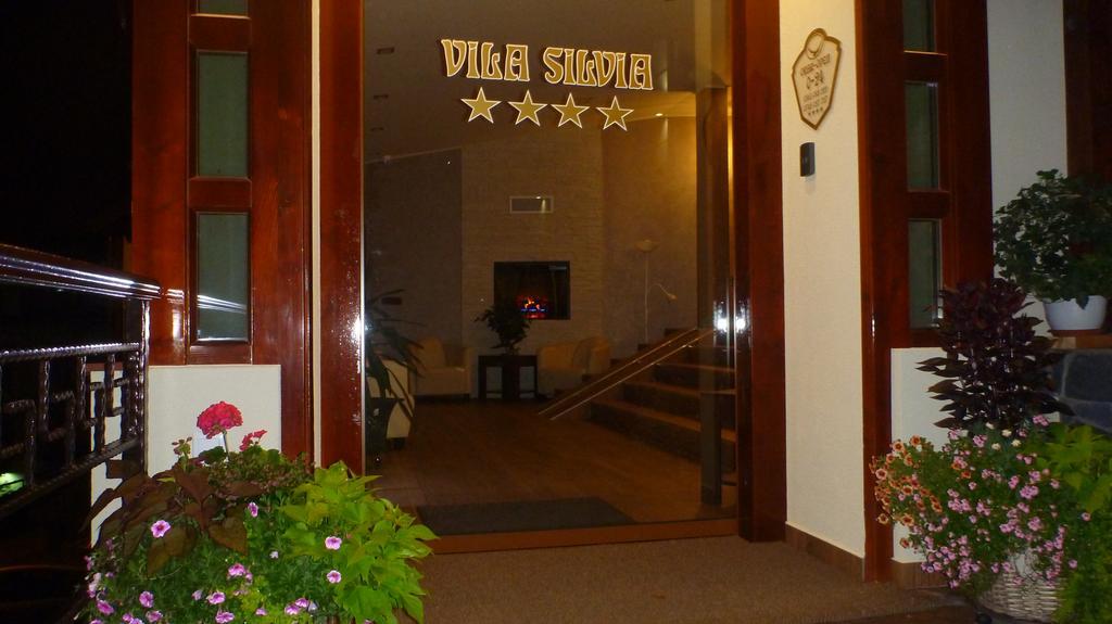 Vila Silvia Sovata Ngoại thất bức ảnh