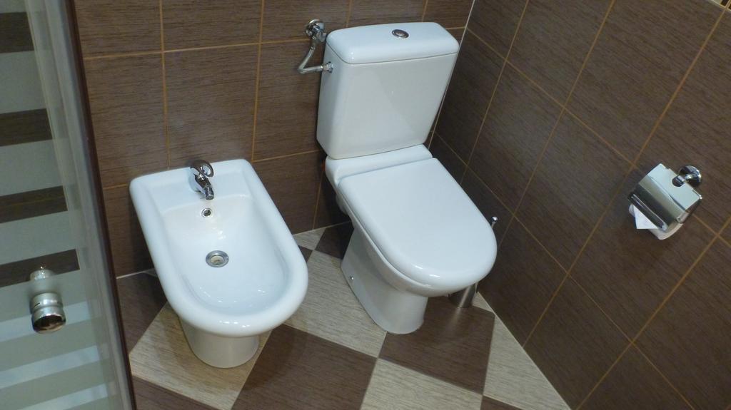 Vila Silvia Sovata Ngoại thất bức ảnh