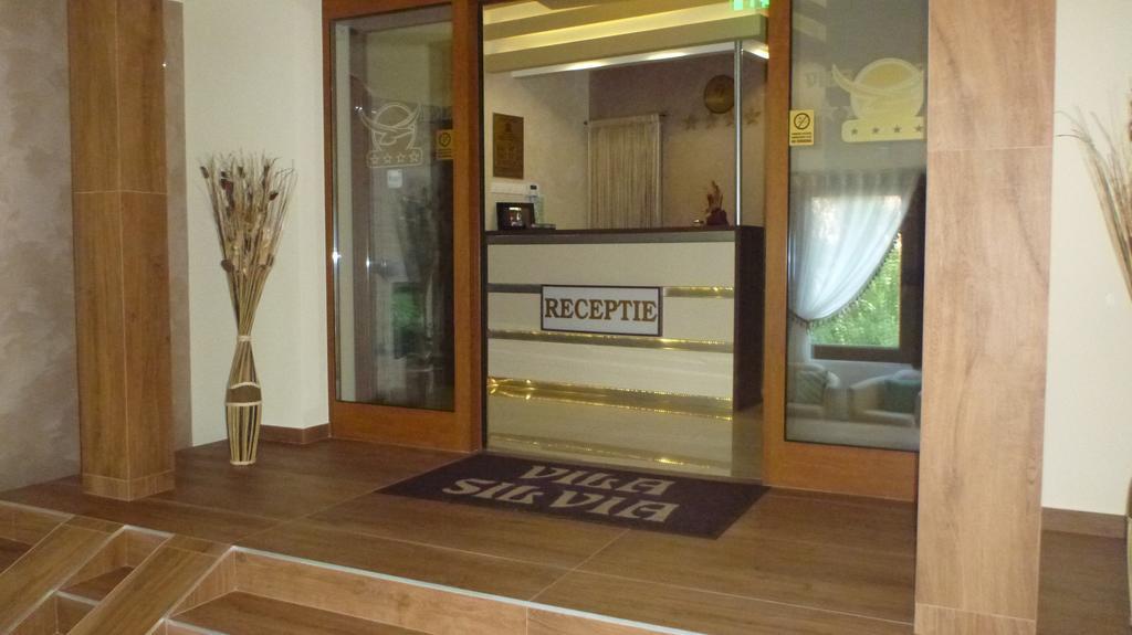 Vila Silvia Sovata Ngoại thất bức ảnh