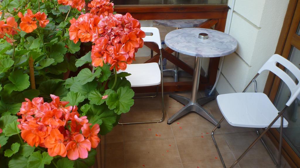 Vila Silvia Sovata Ngoại thất bức ảnh